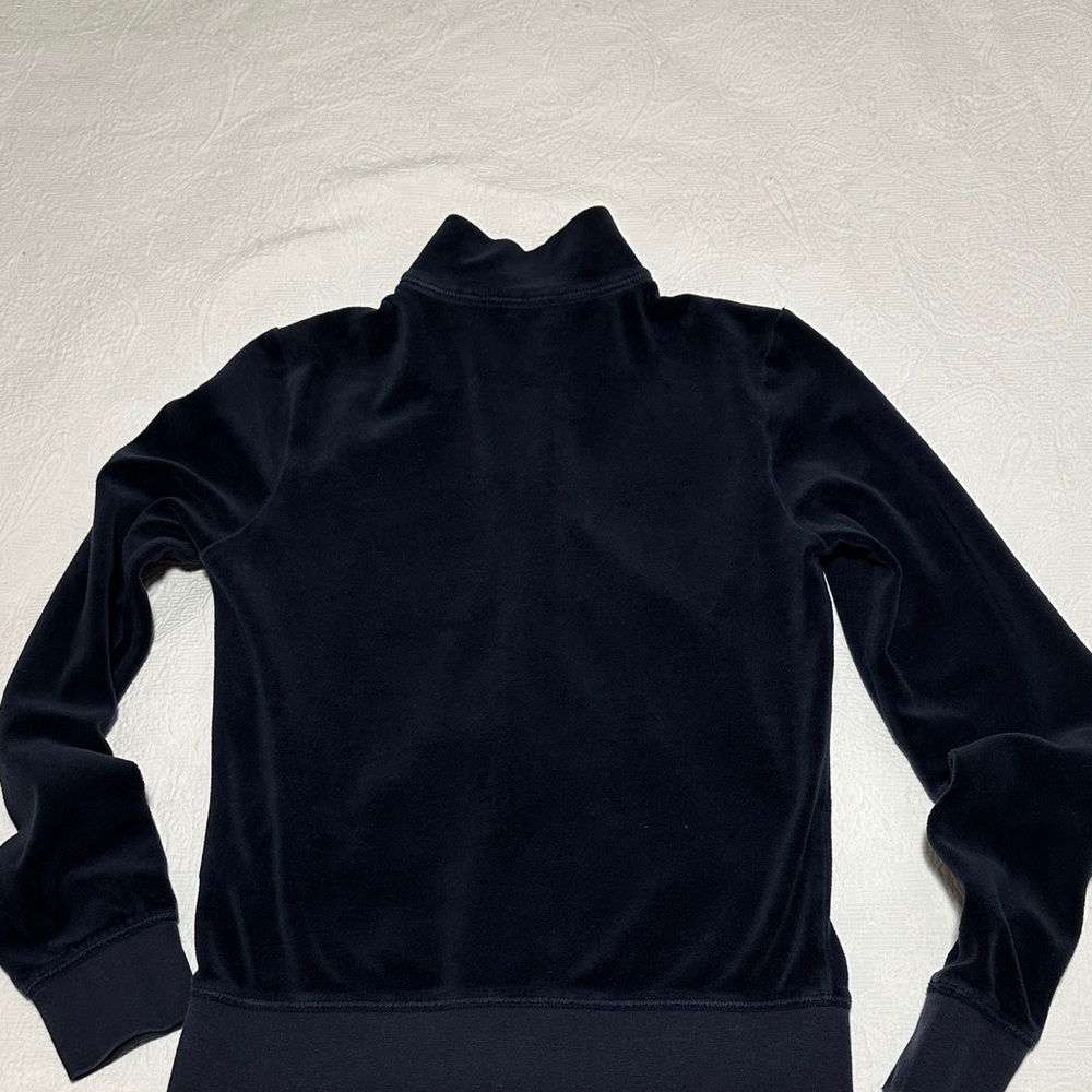 2 Juicy Couture Velour Track Jackets - Picture 6 of 9